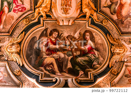 Saint Joseph des carmes church, Paris, France 99722112