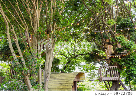 椿森コムナのツリーハウス 99722709