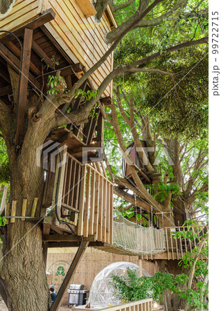 椿森コムナのツリーハウス 椿森コムナのツリーハウス 99722715