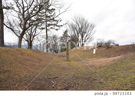 霧山城　【三重県　津市】 99723103