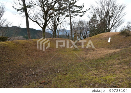 霧山城 【三重県 津市】 霧山城 【三重県 津市】 99723104