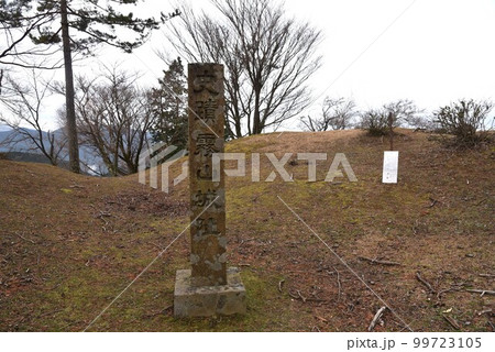 霧山城　【三重県　津市】 99723105