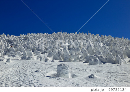 [定額] 厳冬期の西吾妻山 ( 2月 / 吾妻連峰 ) 99723124