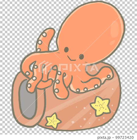 R;もっとメルヘンな水族館RX☆たこ ⑤ 99723420