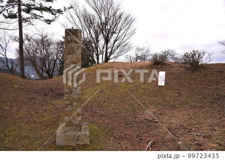 霧山城　【三重県　津市】 99723435