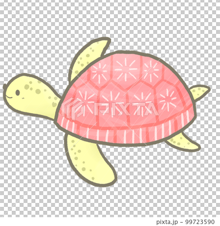 R：更多童話水族館RX☆海龜④ 99723590