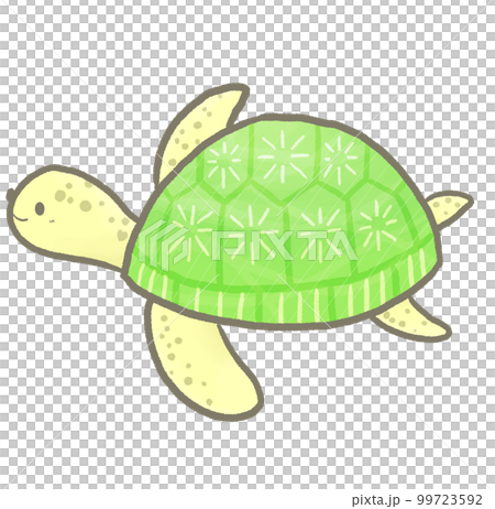 R：更多童話水族館RX☆海龜⑥ 99723592