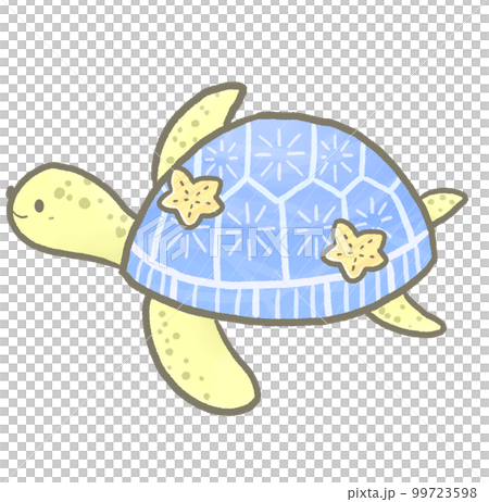 R：更多童話水族館RX☆海龜⑫ 99723598