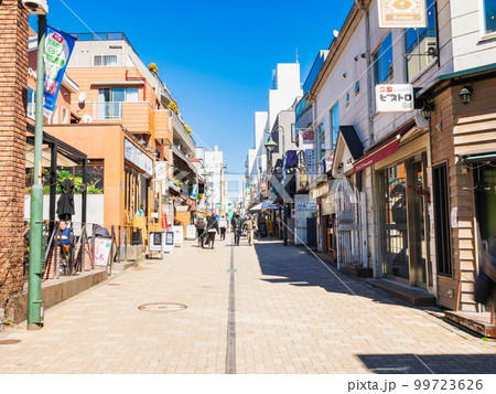 吉祥寺 七井橋通り ※一部ソフトフォーカス 吉祥寺 七井橋通り ※一部ソフトフォーカス 99723626