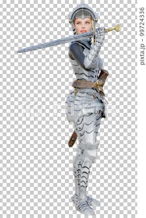 silver knight 99724336