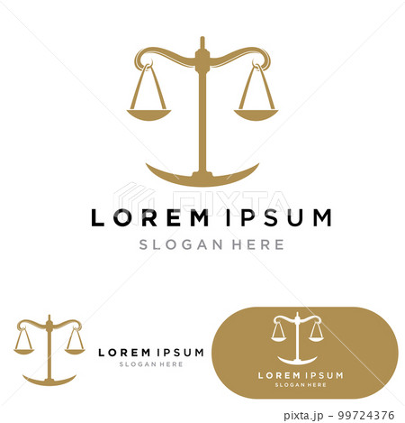 justice law Logo Template justice law Logo Template 99724376