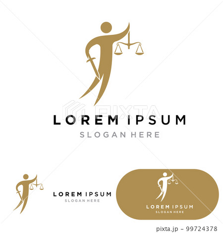 justice law Logo Template justice law Logo Template 99724378