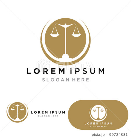justice law Logo Template justice law Logo Template 99724381