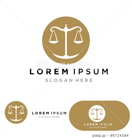 justice law Logo Template justice law Logo Template 99724384