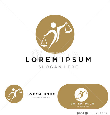 justice law Logo Template justice law Logo Template 99724385