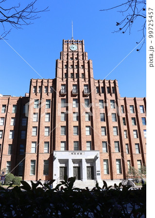 日比谷公園の市政会館 99725457
