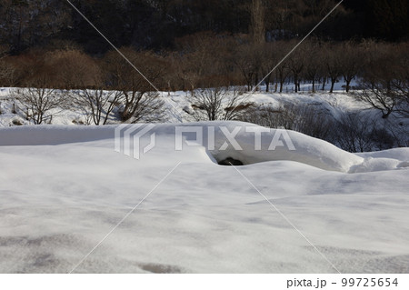 雪・空・星・冬の景色を感じる旅 冬の空はうつろいやすい アメニモマケズ 宮沢賢治 雪・空・星・冬の景色を感じる旅 冬の空はうつろいやすい アメニモマケズ 宮沢賢治 99725654