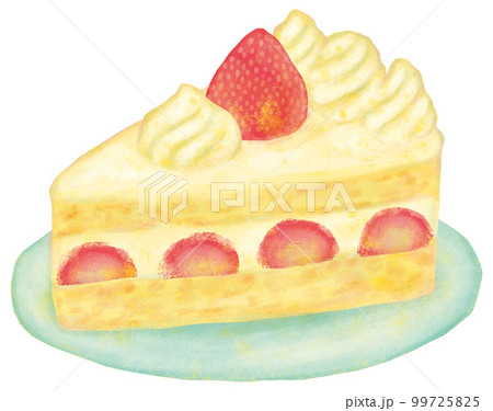 ショートケーキ ショートケーキ 99725825