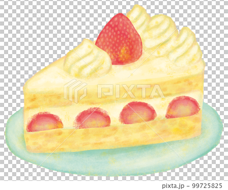 ショートケーキ ショートケーキ 99725825
