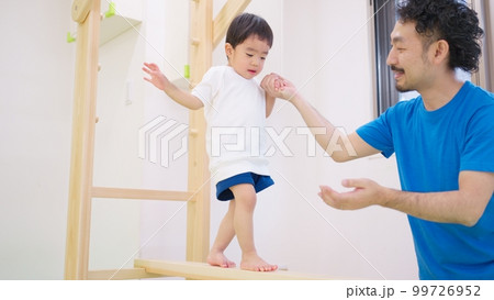 子供向け平均台トレーニング 子供向け平均台トレーニング 99726952