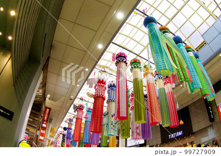 仙台七夕まつり(宮城県仙台市) 仙台七夕まつり(宮城県仙台市) 99727909