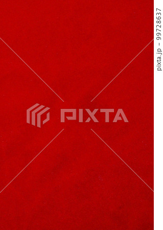 Red velvet background close up 99728637