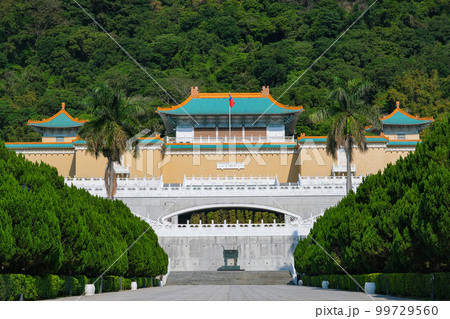 台湾 台北市 国立故宮博物院 99729560