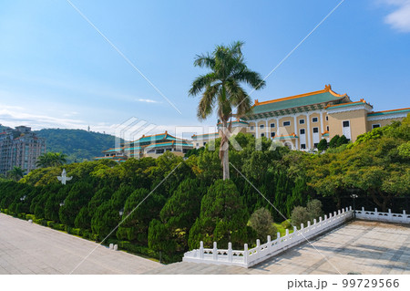 台湾 台北市 国立故宮博物院 99729566