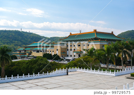 台湾 台北市 国立故宮博物院 99729575