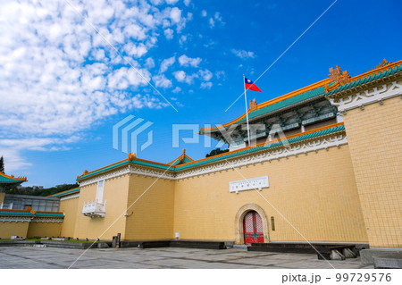 台湾 台北市 国立故宮博物院 台湾 台北市 国立故宮博物院 99729576
