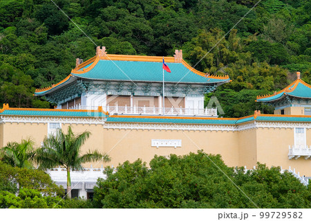 台湾 台北市 国立故宮博物院 99729582