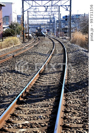 有名?悪名?…高架化が決まり将来は見られなくなる開かずの踏切~東武スカイツリーライン・春日部大踏切 有名?悪名?…高架化が決まり将来は見られなくなる開かずの踏切~東武スカイツリーライン・春日部大踏切 99731356