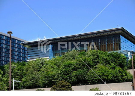 内閣総理大臣官邸 99731367