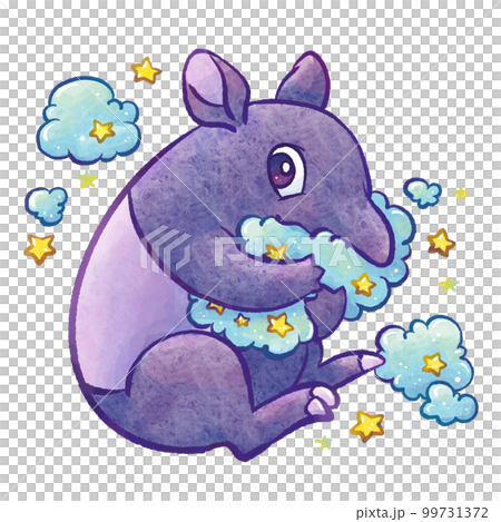 巴庫插圖顏色漸變 99731372