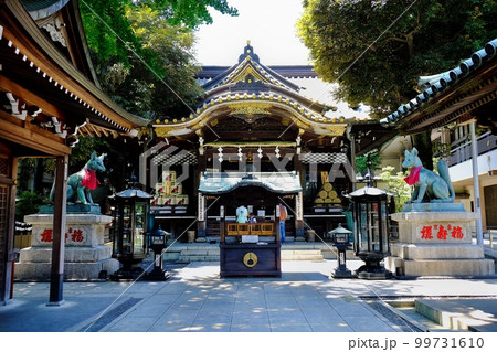 豊川稲荷東京別院 99731610