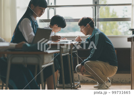 Middle school 99731665