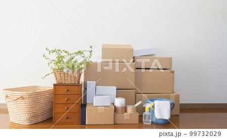 引越しの荷造り・荷解き・断捨離 イメージ 引越しの荷造り・荷解き・断捨離 イメージ 99732029