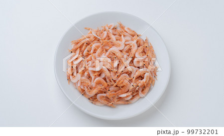 ボイルした桜エビ 99732201