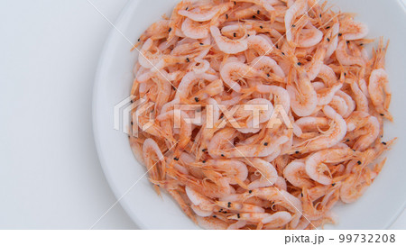 ボイルした桜エビ 99732208