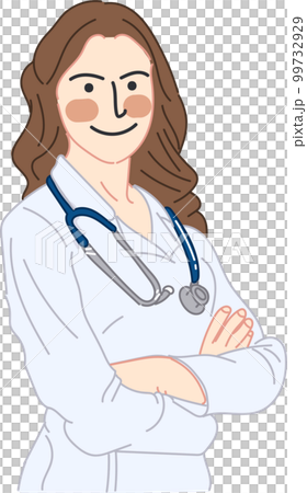 Woman Doctor 99732929