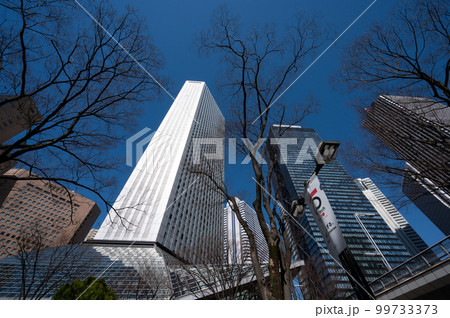 東京 新宿都市風景 東京 新宿都市風景 99733373