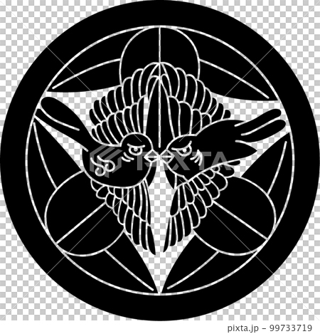 家徽[上杉竹] 99733719