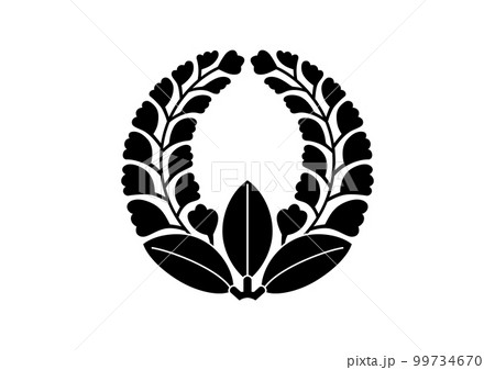 軸付上り藤 軸付上り藤 99734670