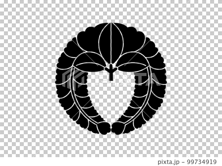 霜霉病的紫藤 霜霉病的紫藤 99734919