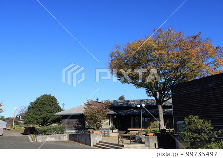 東京都足立区立都市農業公園の風景 東京都足立区立都市農業公園の風景 99735497