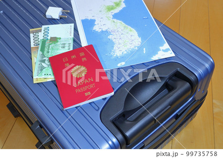 韓国旅行準備 イメージ 韓国旅行準備 イメージ 99735758