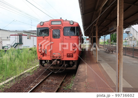 キハ40 99736602