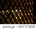 城南宮　夜間ライトアップ 99737806