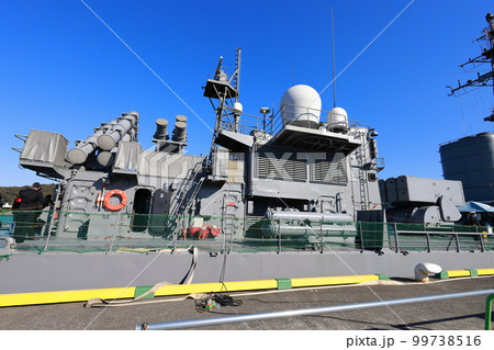 護衛艦　じんつう 99738516