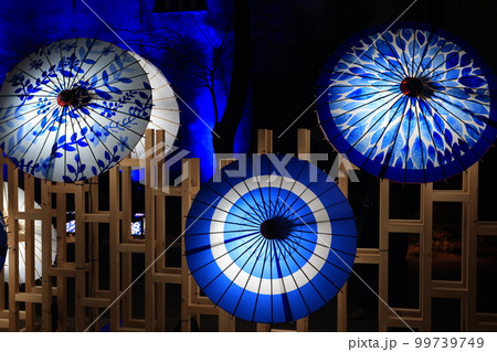 倉敷美観地区　倉敷春宵あかり8350 99739749